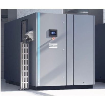 Durable 50Hz Oil Injected Compressor , Aluminum Alloy GA 90 Air Compressor