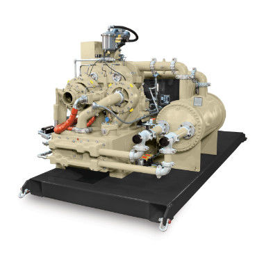 Stable 500hp Air Compressor Centrifugal Multiscene For Air Conditioning