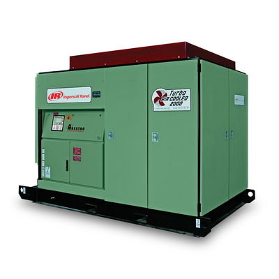Reciprocating Centrifugal Air Compressor Practical Water Cooling