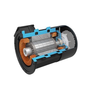 30-37KW VSD Screw Type Air Compressor R Series Oil Flooded Rotary