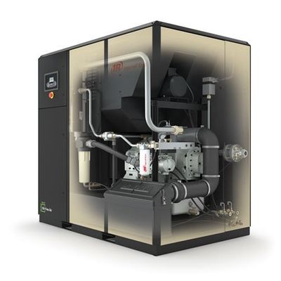 Nirvana Variable Speed Oil-Free Rotary Screw Air Compressors 90-160 kW