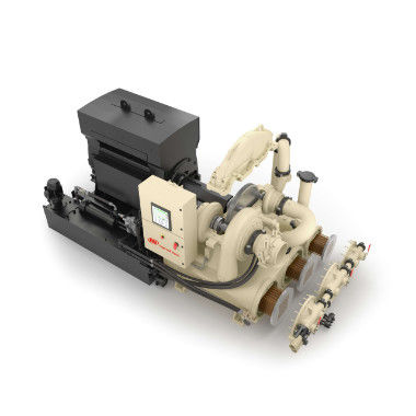 OEM Stable Centrifugal Air Compressor For Ingersoll Rand NX5000