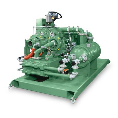 Stable Centrifugal Gas Compressor , 1500-1800CFM Ingersoll Rand Air Compressor