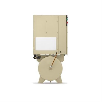 Stable UP6 Small Rotary Screw Compressor , Oil Flooded Integrated Air Compressor