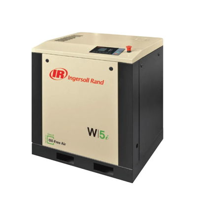Oil Free Scroll Screw Type Air Compressor 3.78 M3/Min Ingersoll Rand W Series 17-33KW
