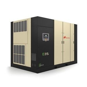Industrial 380V Electric Rotary Screw Air Compressor 185-355KW E-Series E315i-W8.5