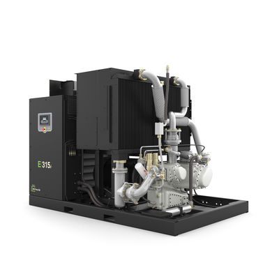 Oilless Flexible Screw Type Air Compressor Stable 185-355KW E-Series E200i-A10.5