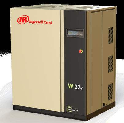 33KW Oil Free Scroll Air Compressor , Lubricated Rotary Type Air Compressor W22i-A10