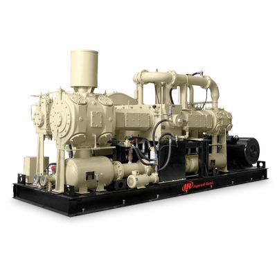40 Bar Flexible Rotary Lobe Blowers , 380V Reciprocating Air Compressors PS4-1500