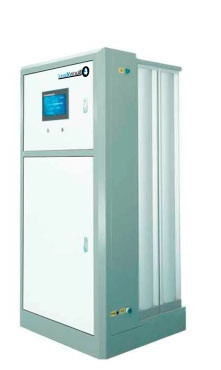 920kg Integrated Rotary Lobe Blowers , 30m3/H Beacon Medaes Oxygen Generator