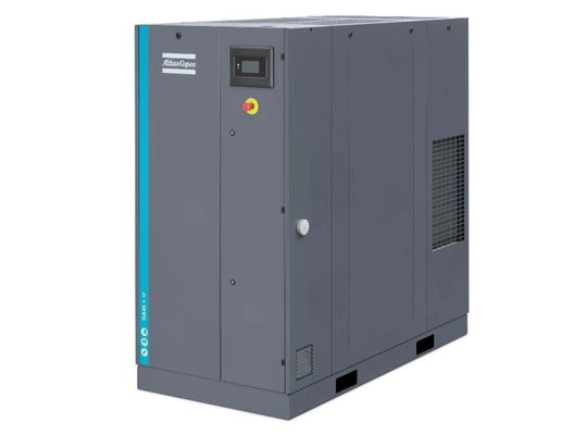 Multipurpose GA 45+ Air Compressor , Sturdy Oil Injected Rotary Screw Compressor