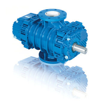 Arrabio vertical de los tri ventiladores rotatorios horizontales del lóbulo para el sistema bajo del pulso