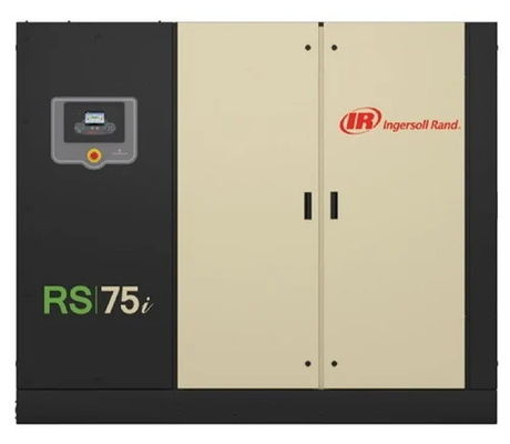 Escape inundado aceite lubricado del compresor de aire de VSD 380V RM15-75KW libre