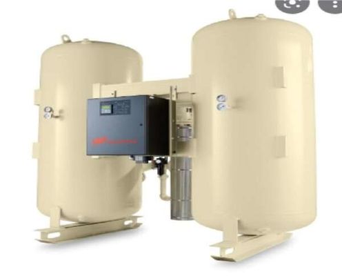 Rand refrigerado de ciclo desecante calentado 150-8000 CFM de Ingersoll de los secadores