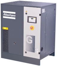Artículo del compresor 90KW GA 90+VSD del tornillo de la presión baja del imán permanente