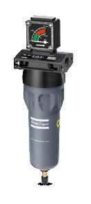 Filtro de aire anticorrosivo del compresor de aire, filtro desecante DDp+ del compresor 8000l/S