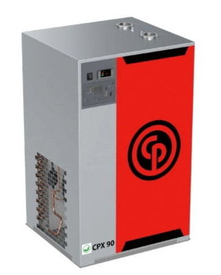 artículo rotatorio del sistema neumático de 400-3760W Vane Pumps Air Dryer In