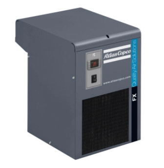 Aleación de aluminio refrigerada da alta temperatura de un sistema más seco de la altura 800m m 360W