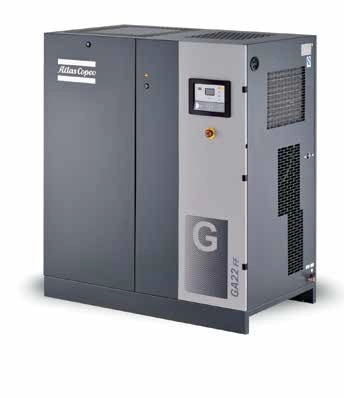 Ring Vacuum Pumps estable práctico, compresor doble multiusos del tornillo