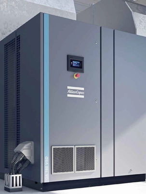 15.5-62.2m3/Min Twin Screw Air Compressor, aceite del ISO inyectó el compresor rotatorio del tornillo