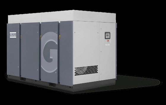 8,5 compresor de aire de la industria de la barra 160KW, compresor multifuncional del GA 160