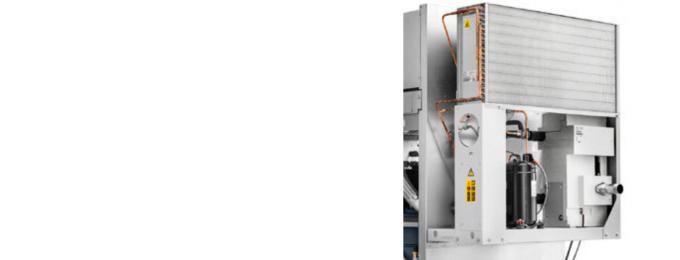 El aceite rotatorio del compresor de aire del tornillo de Copco del atlas del GA 75L VSD+ 75kw inyectó 6