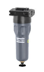 El atlas Copco comprimido el aceite residual 0 del ³ de la barra los 0.003mg/m del vapor 190 del aceite de los filtros QD+ del aire