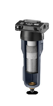 El atlas Copco comprimido el aceite residual 1 del ³ de la barra los 0.003mg/m del vapor 190 del aceite de los filtros QD+ del aire