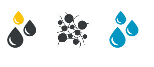 El atlas Copco comprimido el aceite residual 2 del ³ de la barra los 0.003mg/m del vapor 190 del aceite de los filtros QD+ del aire