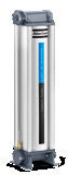 20-1800 atlas Copco QDT de l/s para la filtración óptima 1 del vapor del aceite