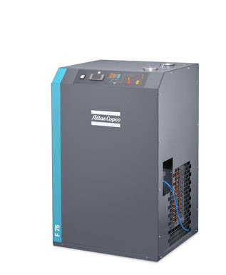 El atlas Copco comprimió el aire limpio refrigerante 2 de los secadores de aire F230 1900W